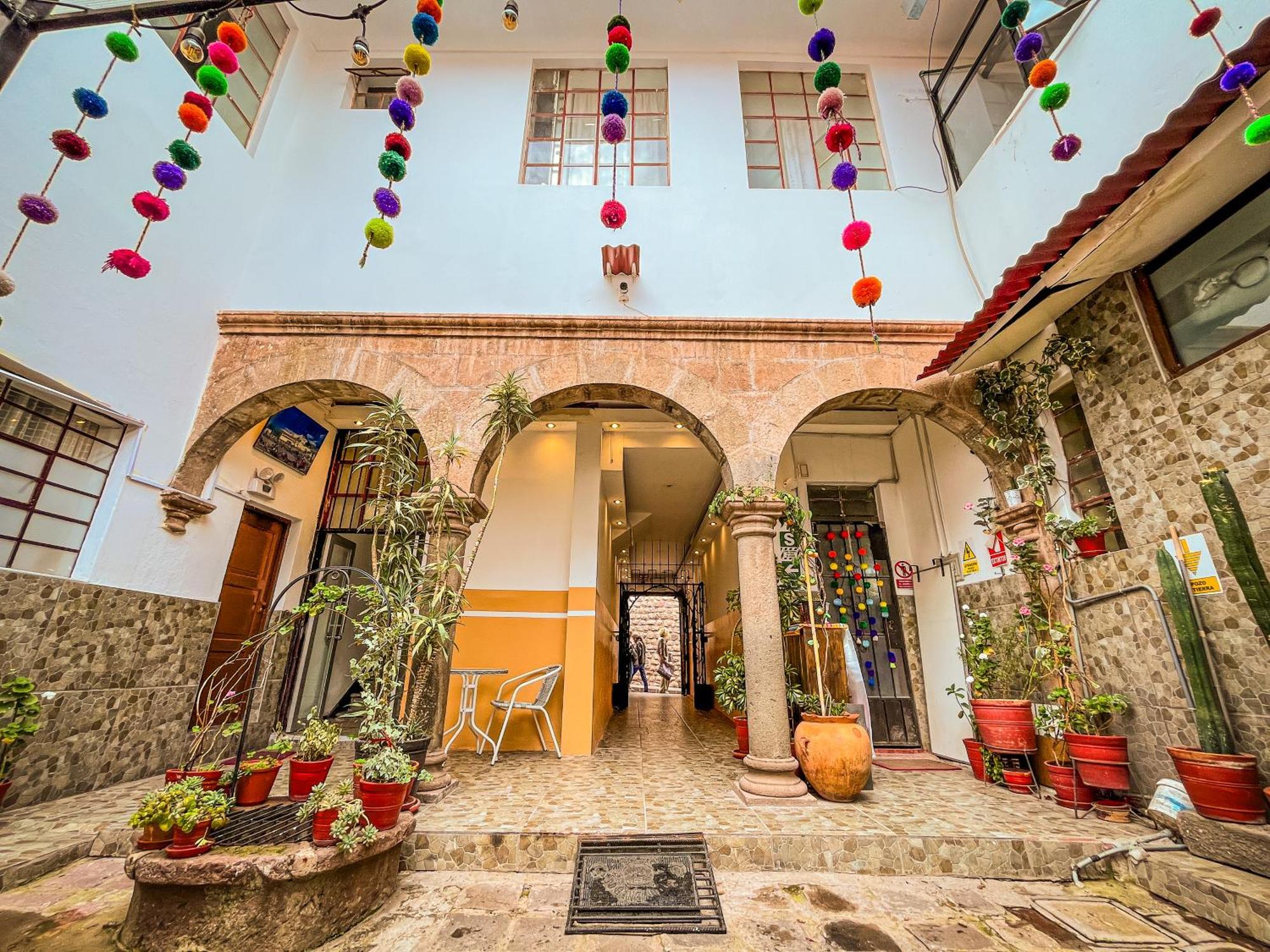 Bed and breakfast Casa Flamenco San Agustin Cuzco