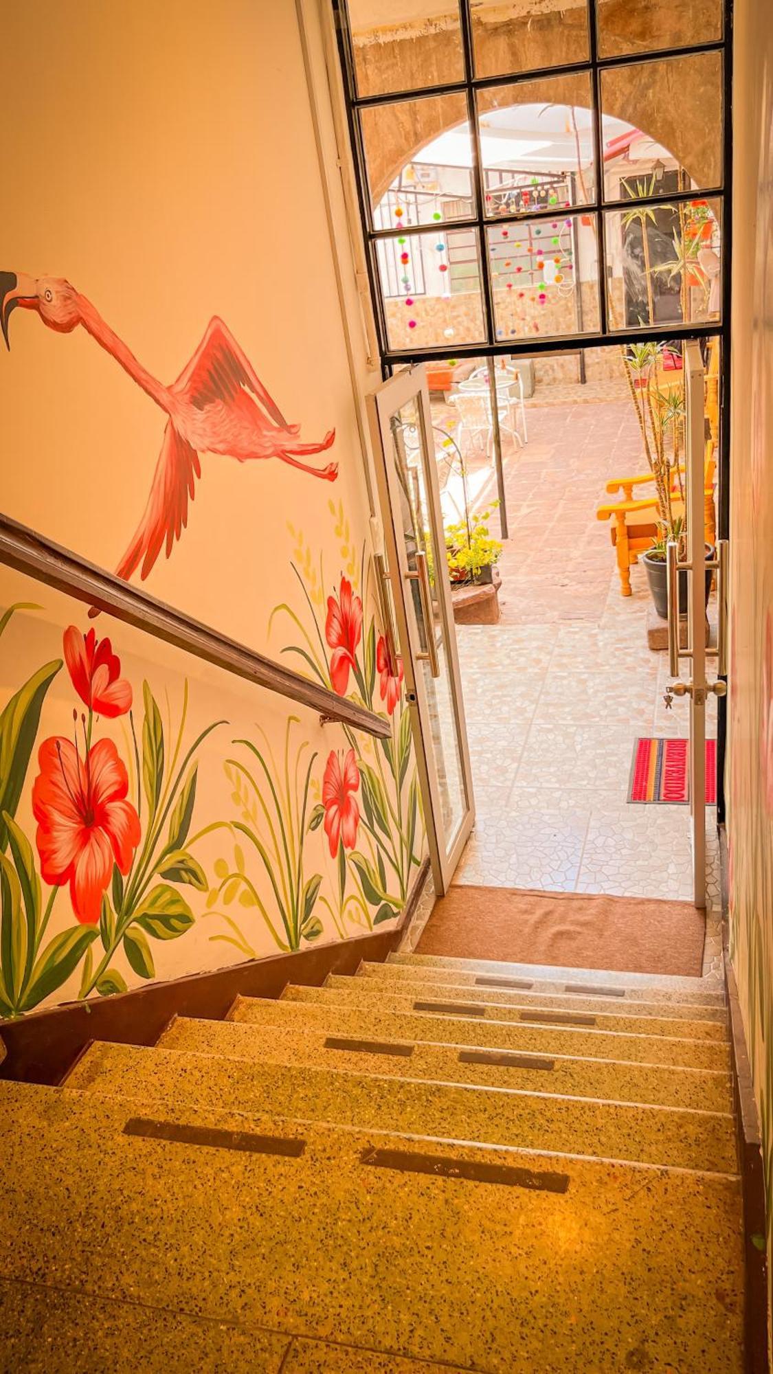 Bed and breakfast Casa Flamenco San Agustin *