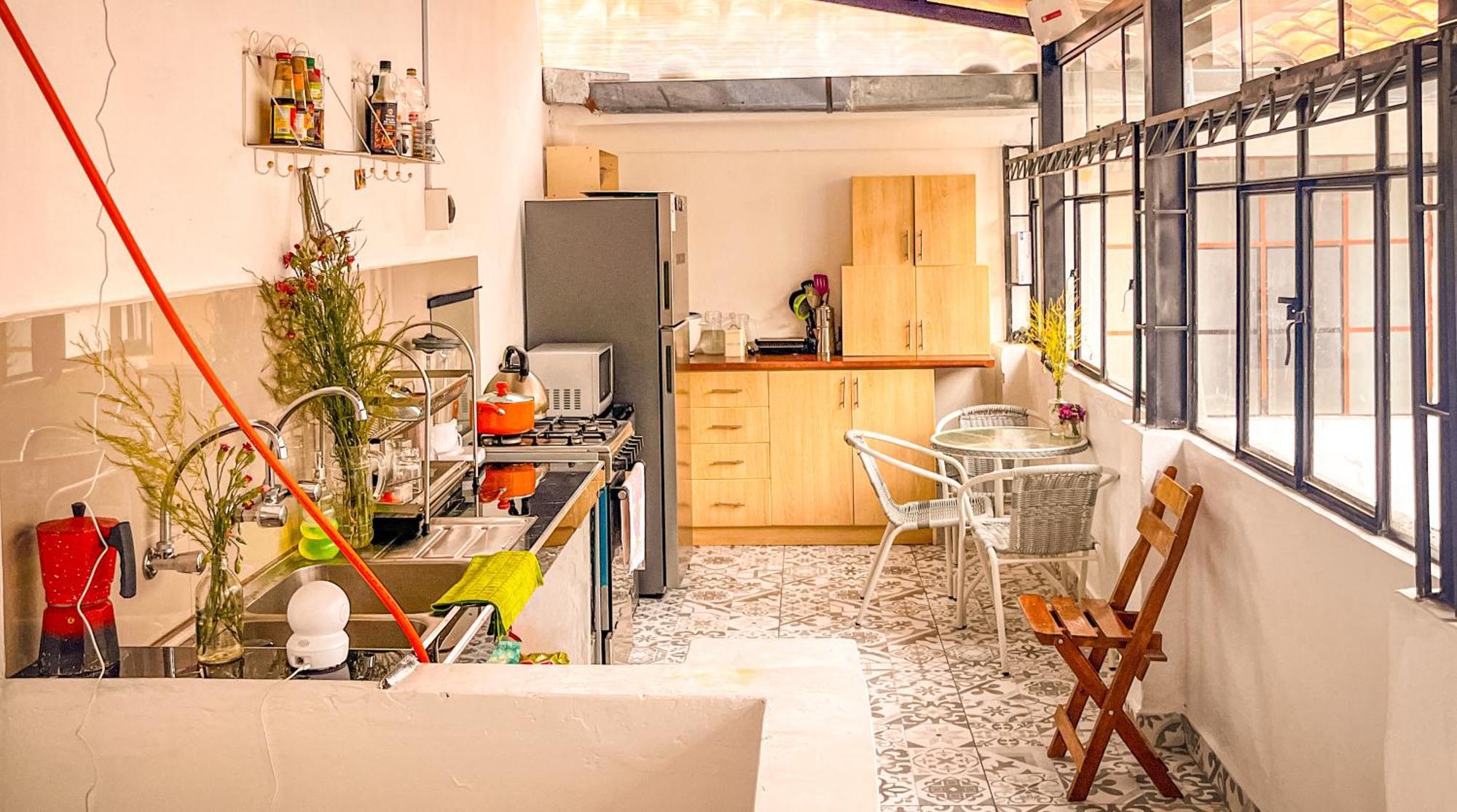 Casa Flamenco San Agustin Bed and breakfast Cuzco