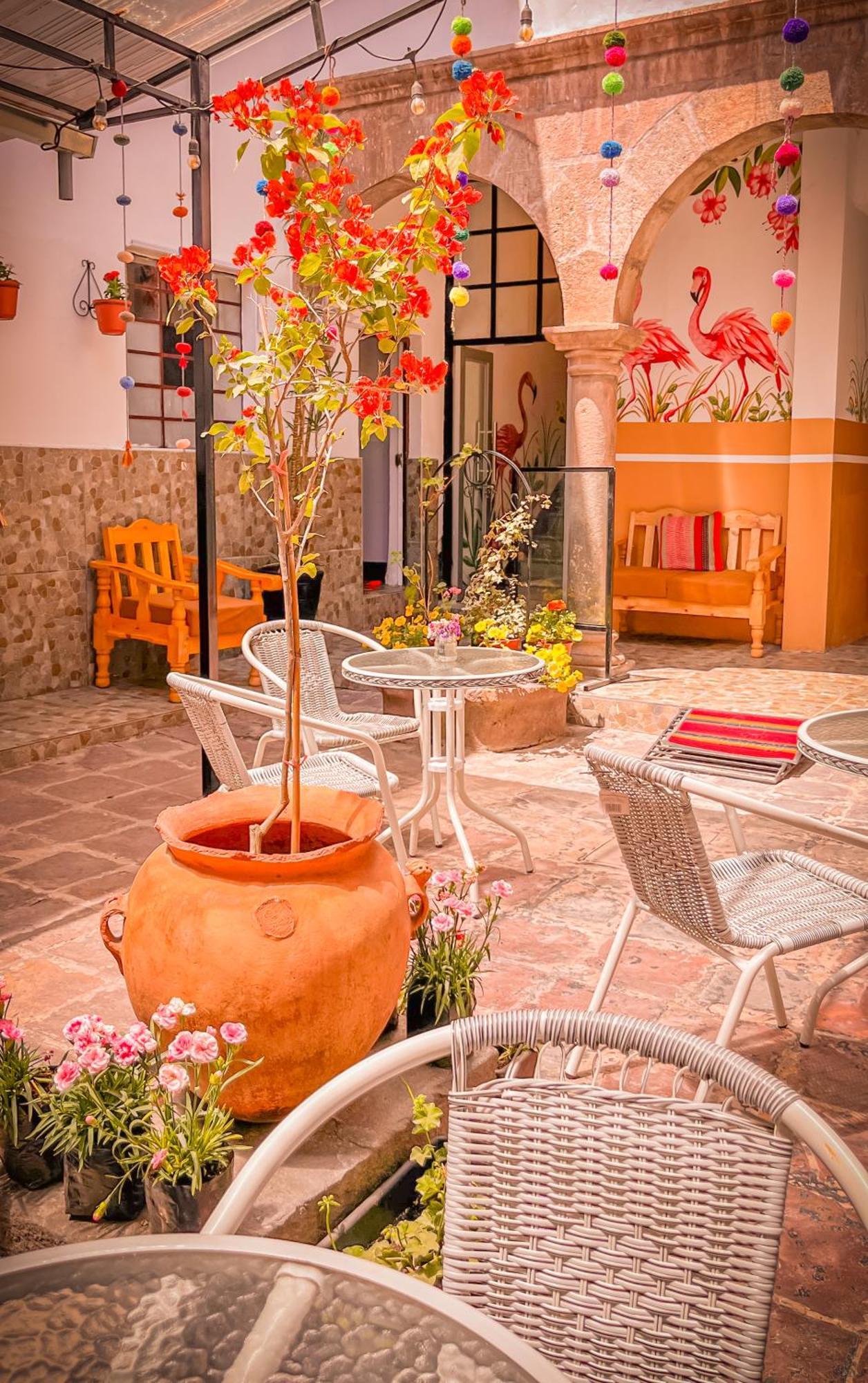 Casa Flamenco San Agustin Cuzco