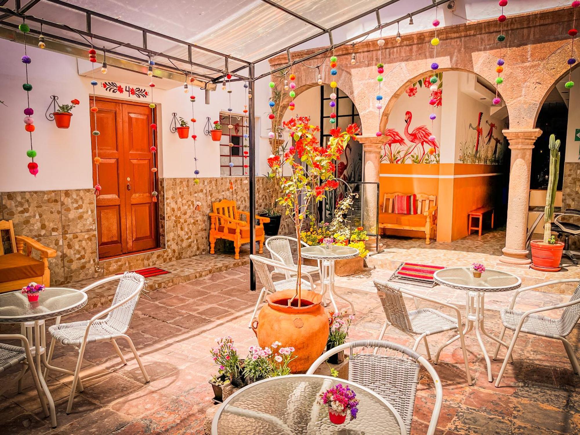 Bed and breakfast Casa Flamenco San Agustin *