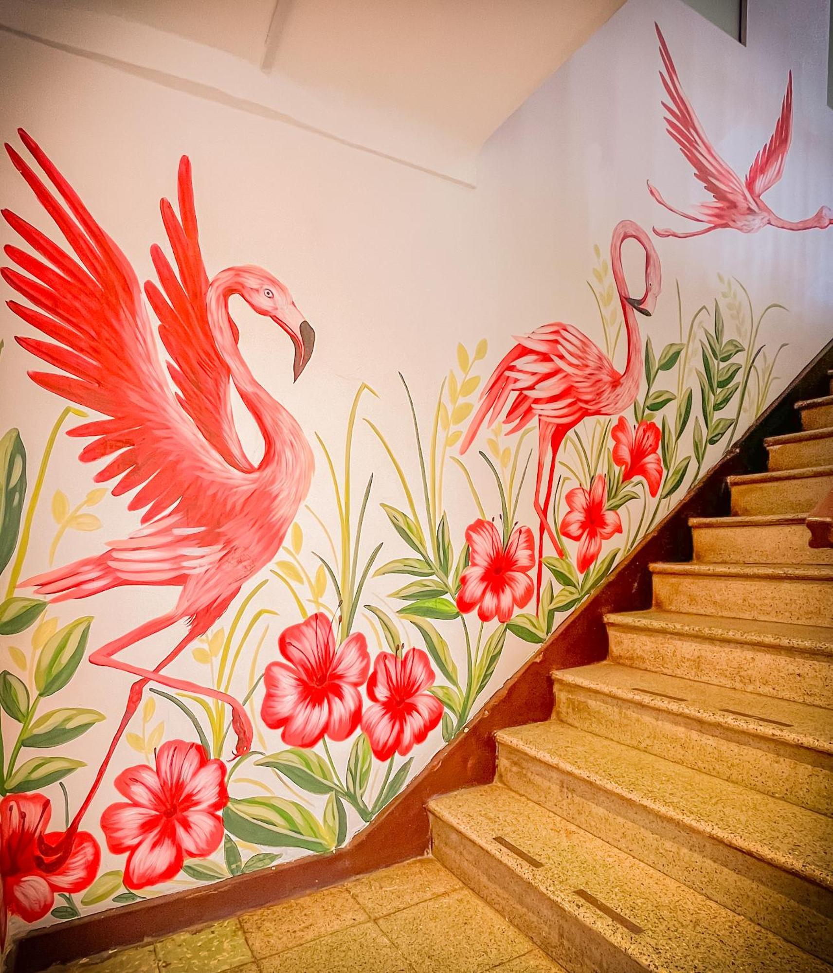 Bed and breakfast Casa Flamenco San Agustin *