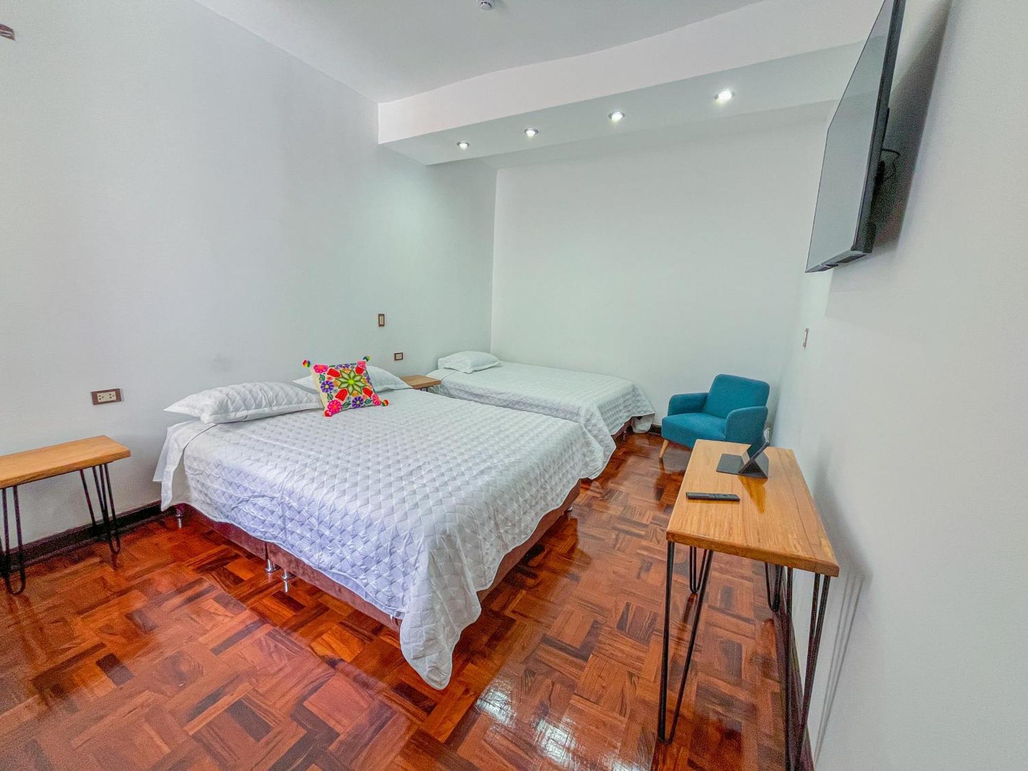 Bed and breakfast Casa Flamenco San Agustin