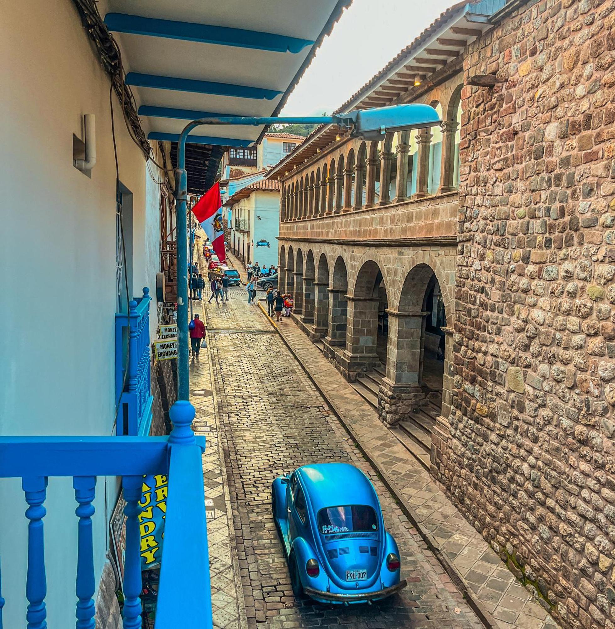 Casa Flamenco San Agustin * Cuzco