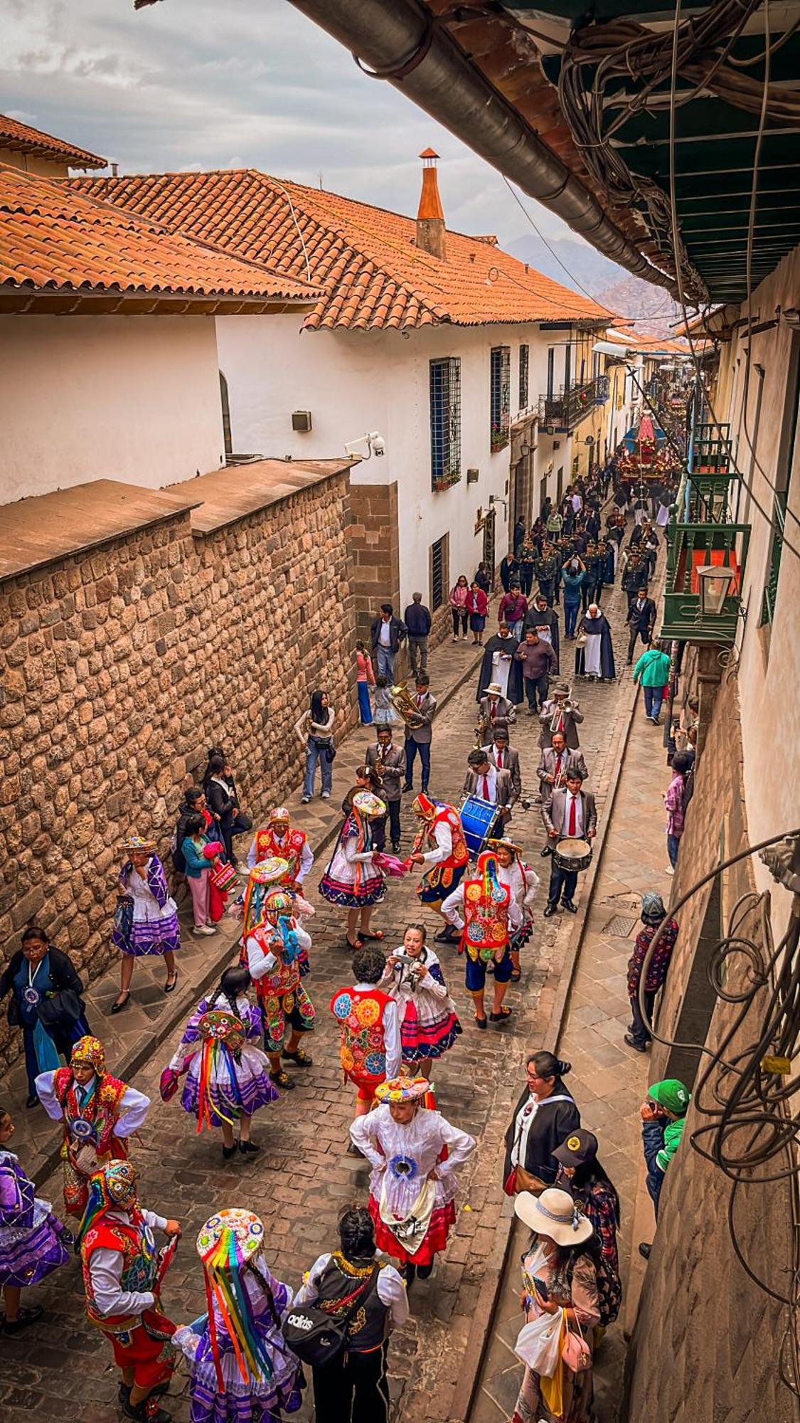 Casa Flamenco San Agustin Cuzco