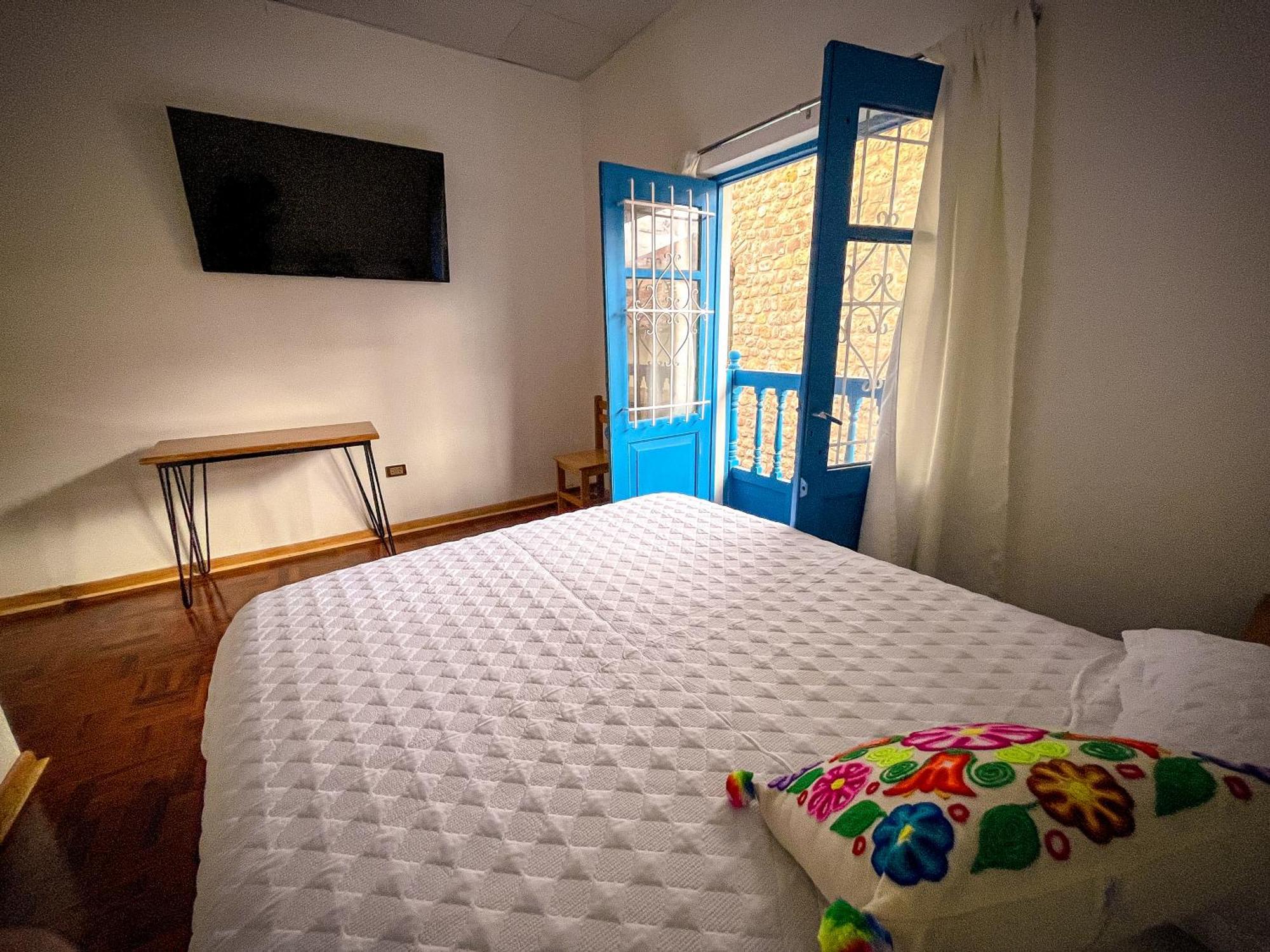 Casa Flamenco San Agustin Bed and breakfast Cuzco