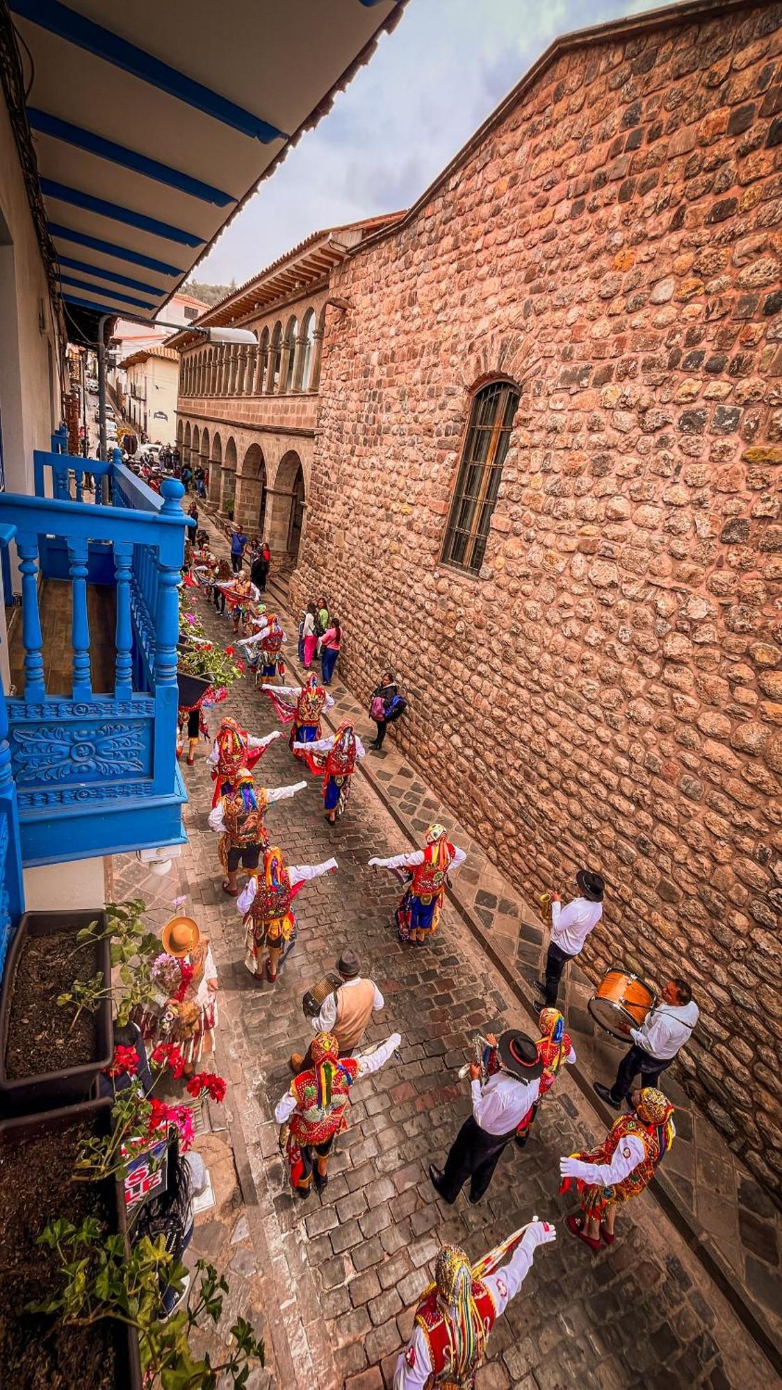 Casa Flamenco San Agustin * Cuzco