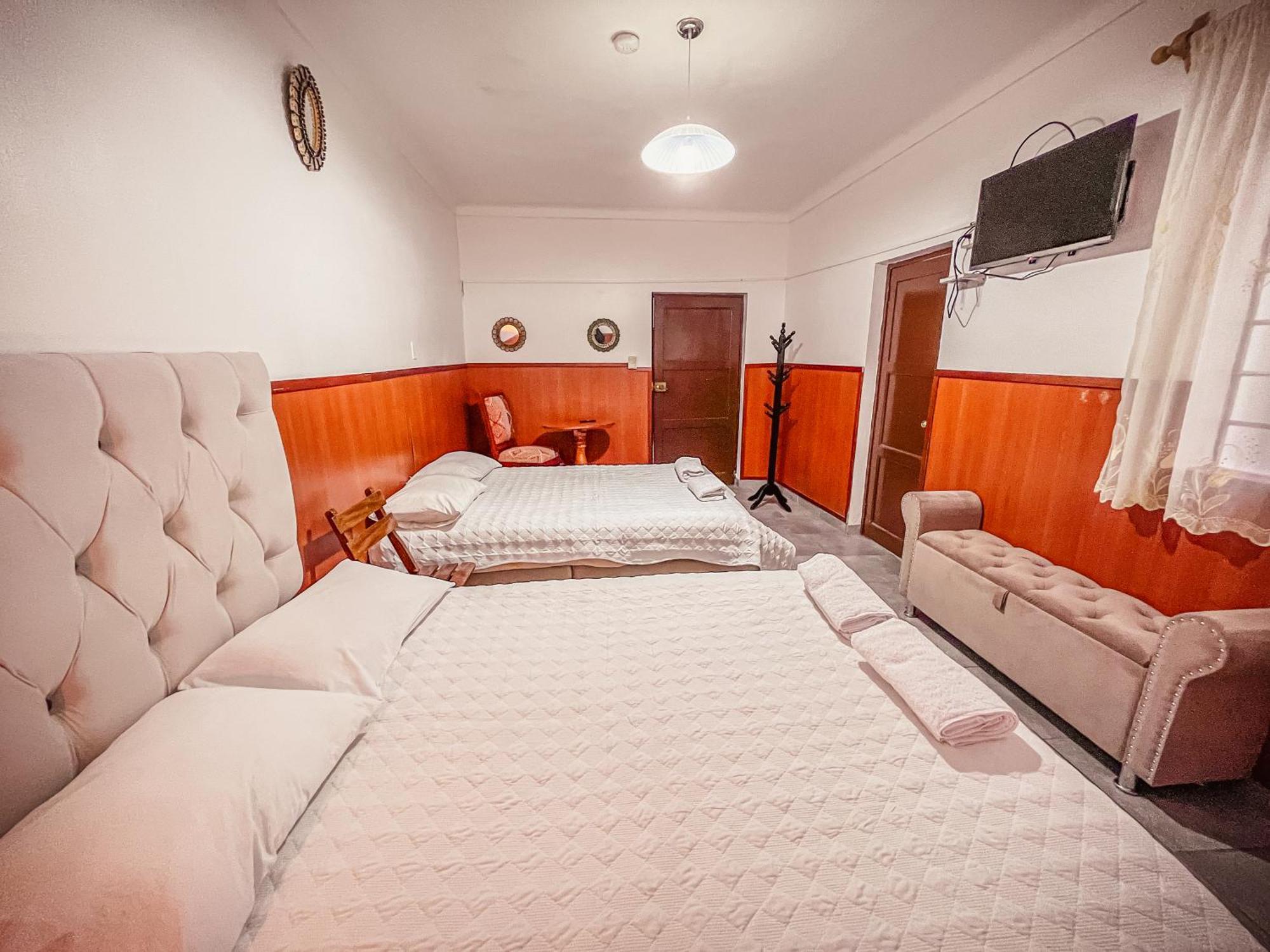 Casa Flamenco San Agustin Bed & Breakfast Cusco