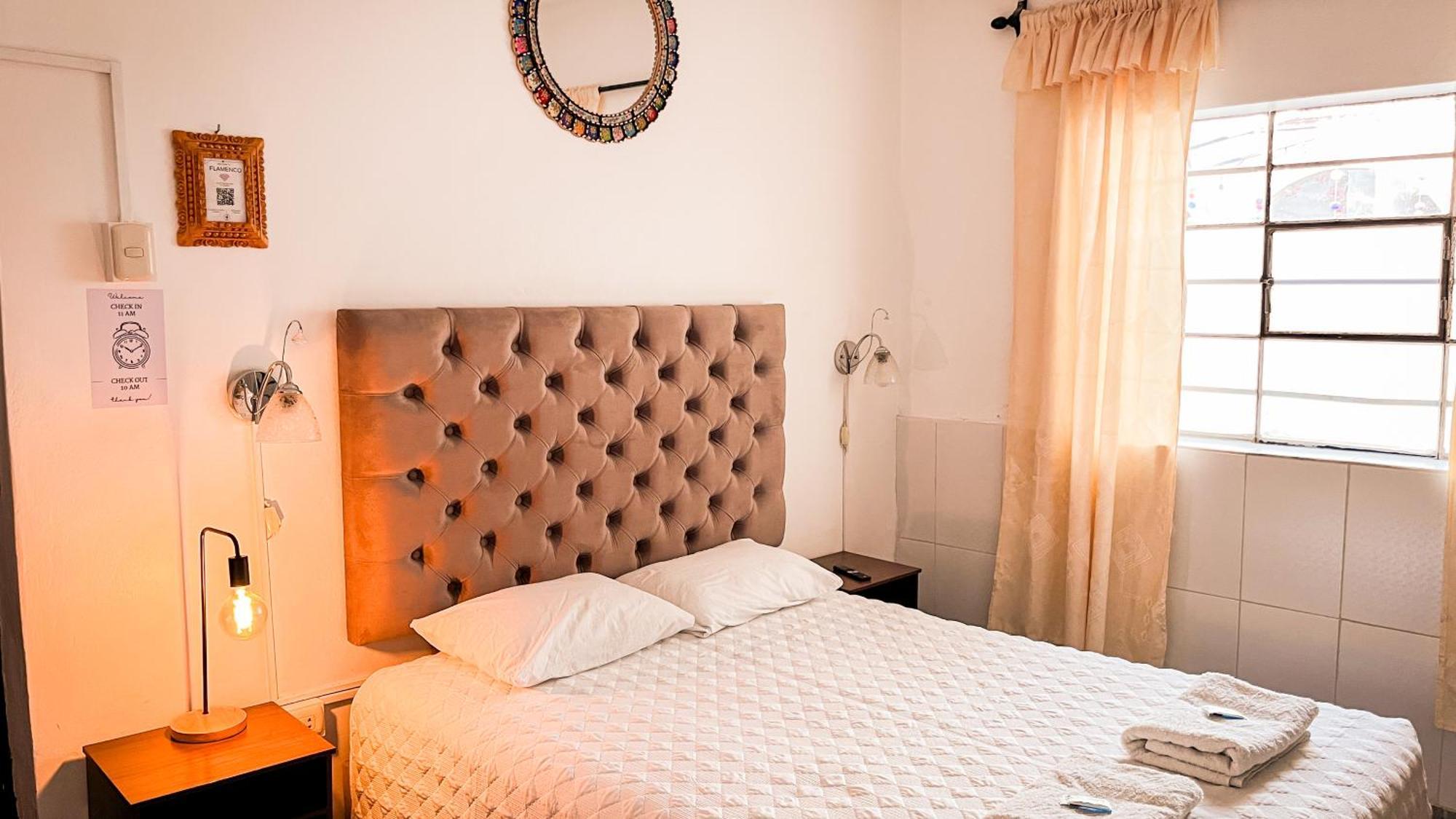 Bed & Breakfast Casa Flamenco San Agustin