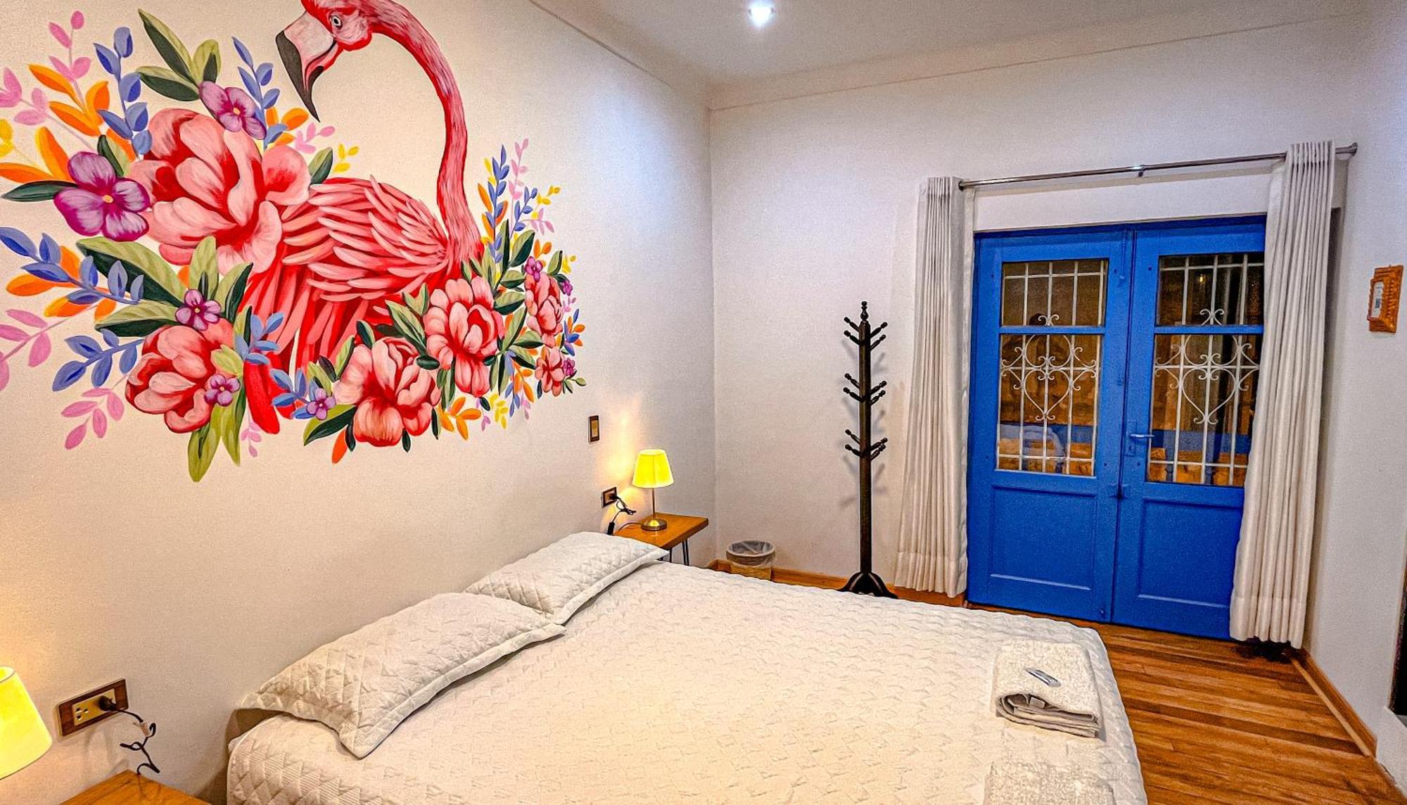 Casa Flamenco San Agustin Bed & Breakfast *